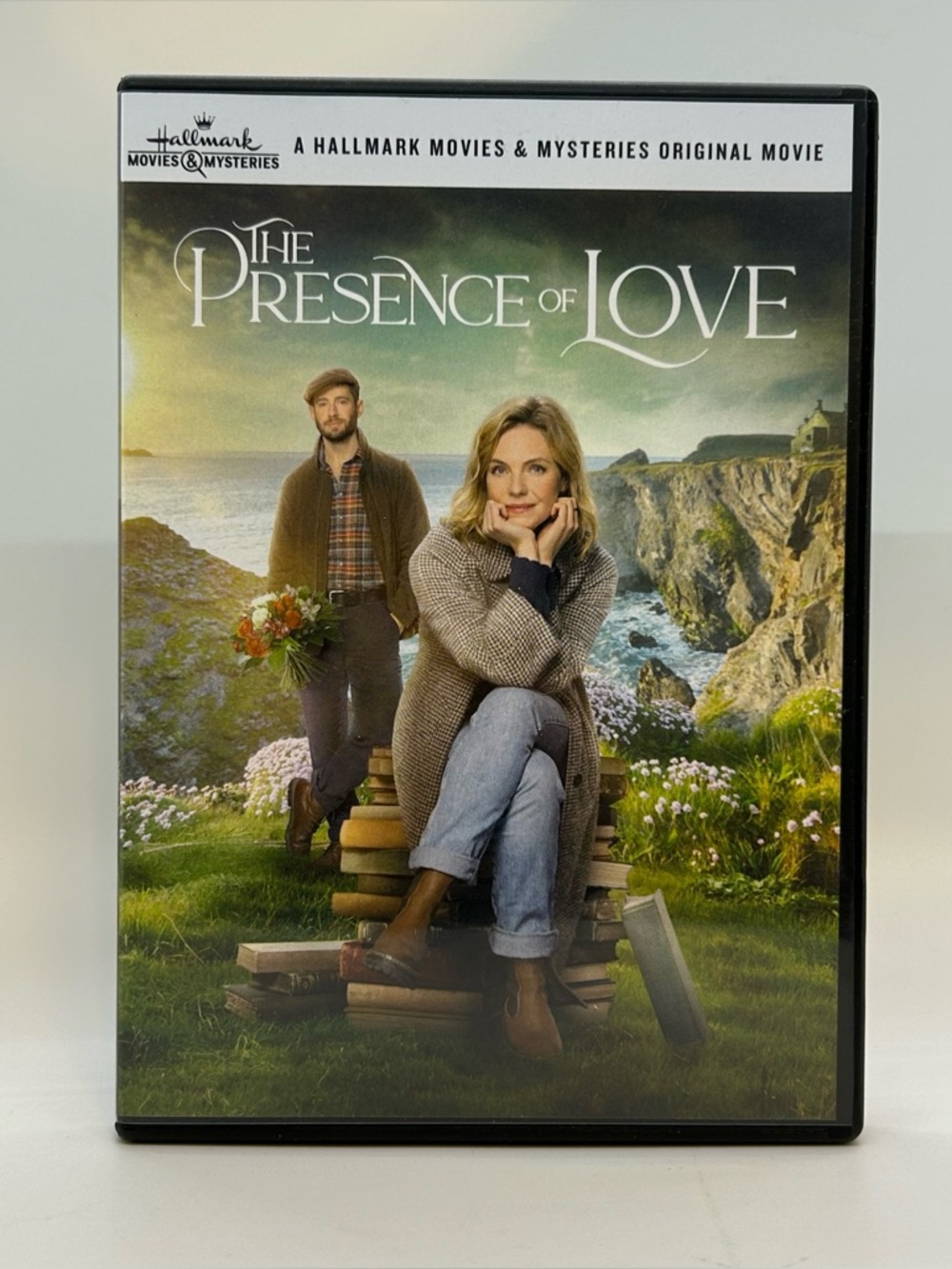 DVD Hallmark Movie The Presence Of Love ~ Region 1 ~ Romantic Drama ~ Mumford